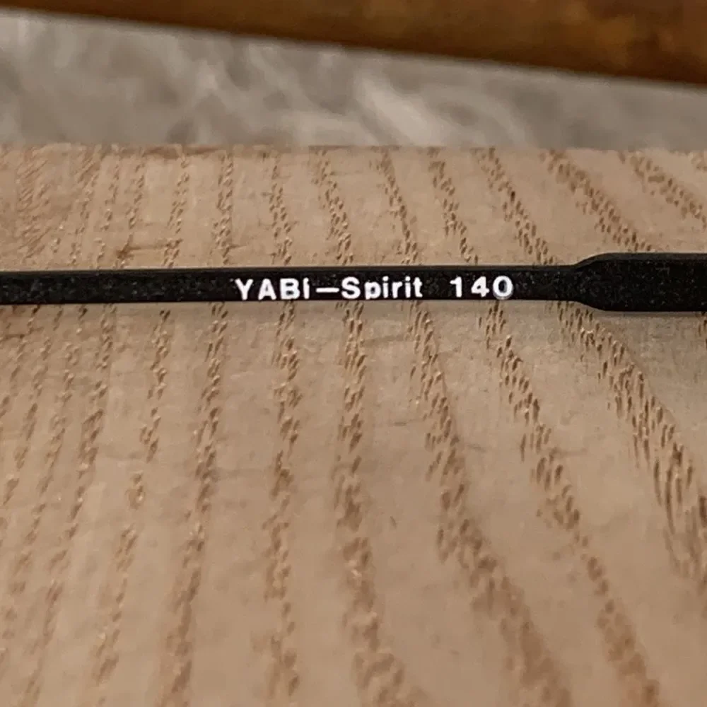 Vintage Rare YABI-Spirit 140 Jo Meurer 515 852 34-20-140 Unique Sunglasses